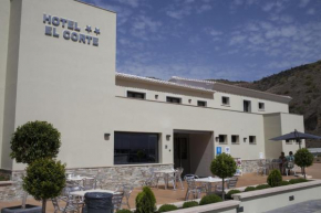  Hotel Restaurante El Corte  Касабермеха